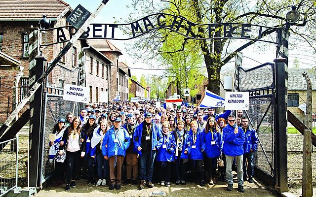 In the corona age, Holocaust memory has never been so important